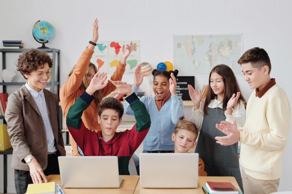 Junior English for Communication Course