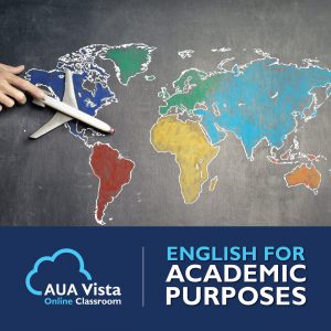 English for Academic Purposes 120 hr.+Book