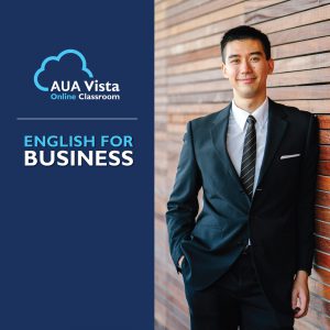Vista English for Business 80 hr.