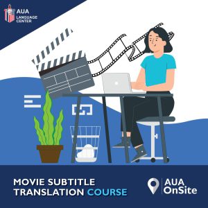 Movie Subtitle Translation (36 hr.)